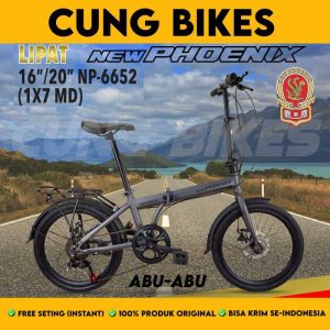 sepeda-lipat-new-phoenix-np-6652-20-inch-pilihan-terbaik