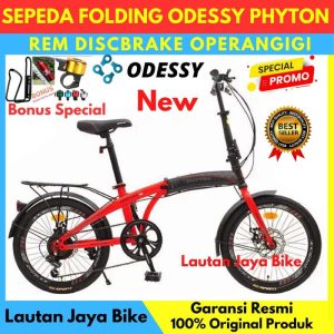 sepeda-lipat-odessy-phyton-16-inch-pilihan-praktis-dan-ringan
