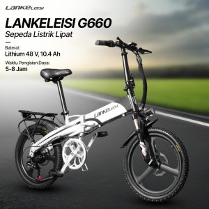 sepeda-listrik-lipat-terbaik-lankeleisi-g660-untuk-kota