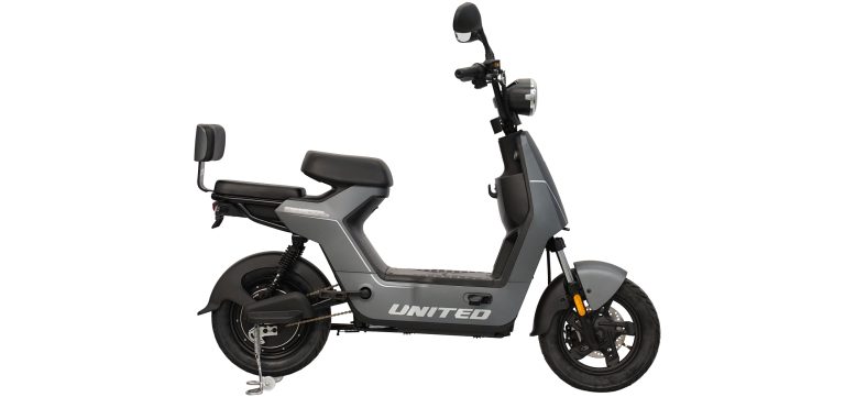 Sepeda Listrik United Salvador 2.0: Inovasi Kendaraan Ramah Lingkungan