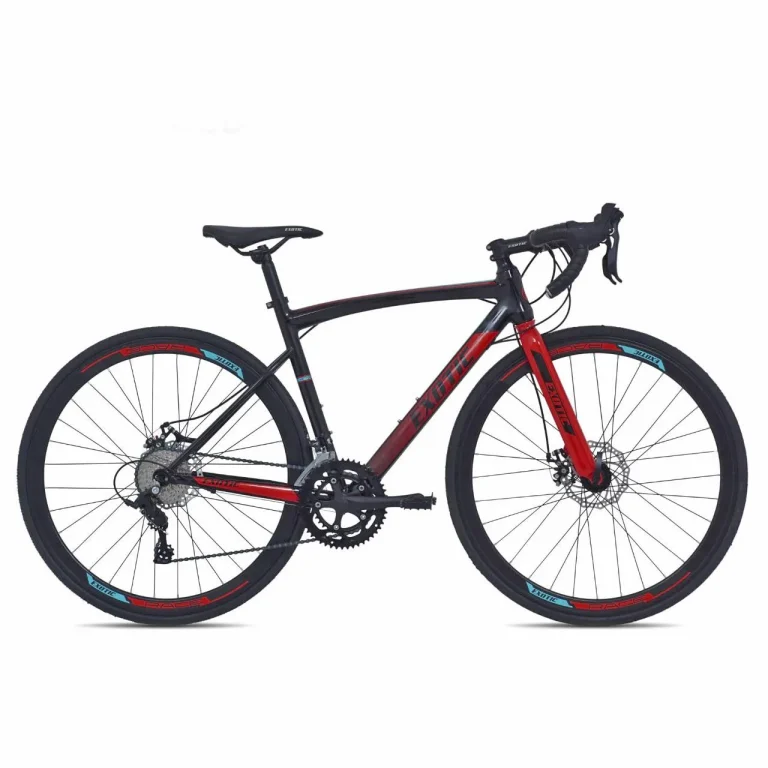 Sepeda Road Bike ET-2708 SL 2.0: Desain dan Performa Tangguh