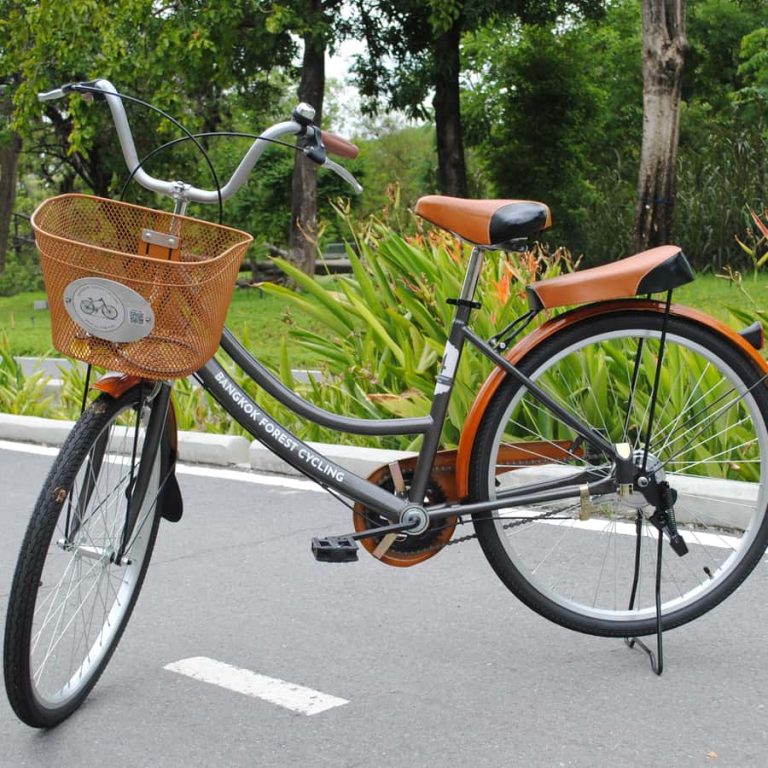 Evend Sepeda: Acara Bersepeda Menikmati Keindahan Sekitar Bangkok