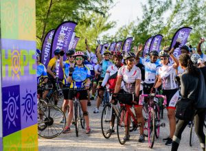 evend-sepeda-bahamas-hope-challenge-perjalanan-amal-bersepeda