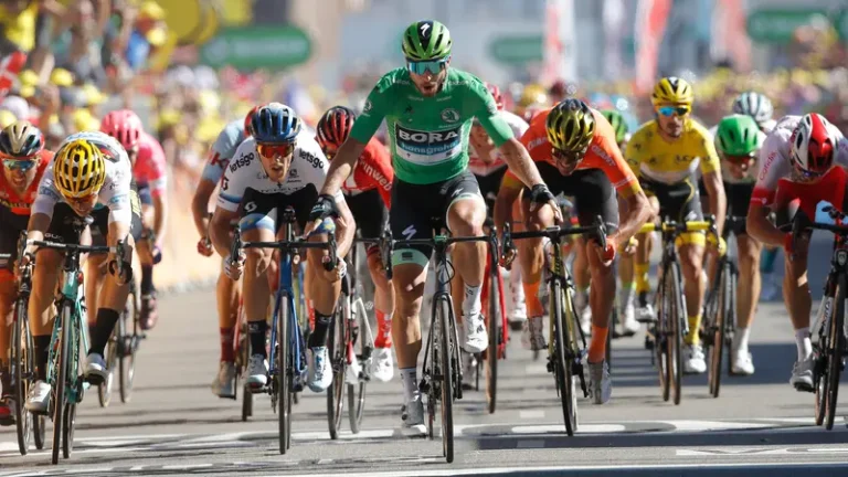 Evend Sepeda Balap: Perlombaan Sepeda Jalan Raya yang Seru