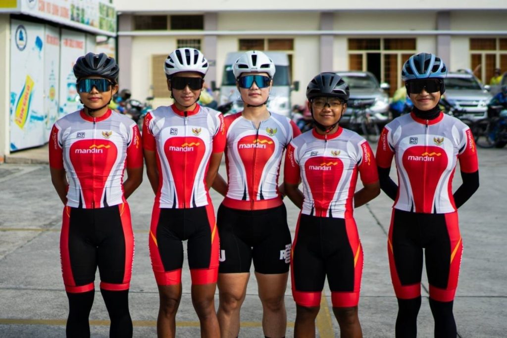 Evend Sepeda Biwase Criterium 2025: Ajang Balap Sepeda Bergengsi