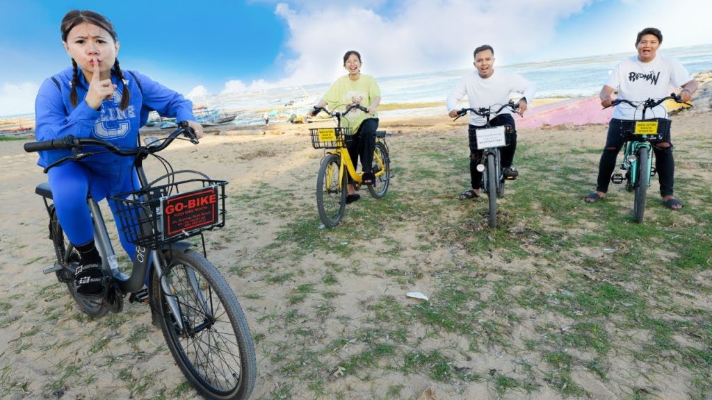 Evend Sepeda Brasil Ride Bonito: Petualangan Sepeda di Alam Tropis