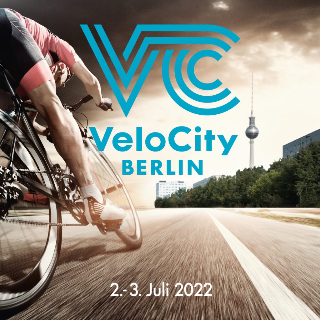 Evend Sepeda GENERALI VeloCity Berlin: Acara Bersepeda di Berlin