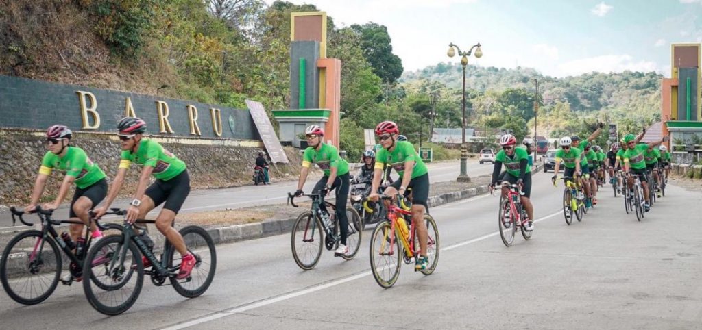Evend Sepeda Gran Fondo Moscow: Acara Sepeda Seru di Ibu Kota