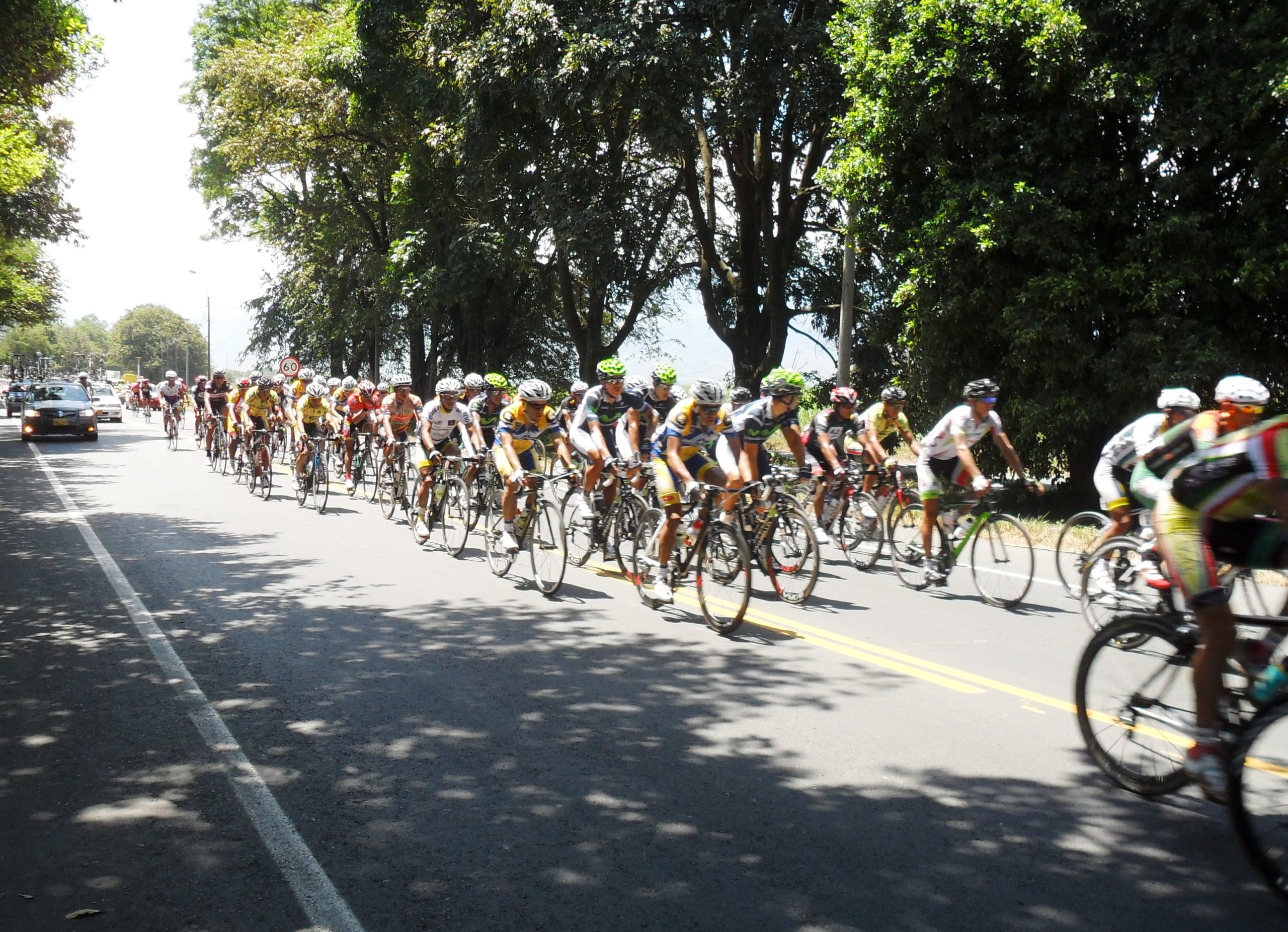 Evend Sepeda: Perjalanan Seru di Vuelta a Colombia