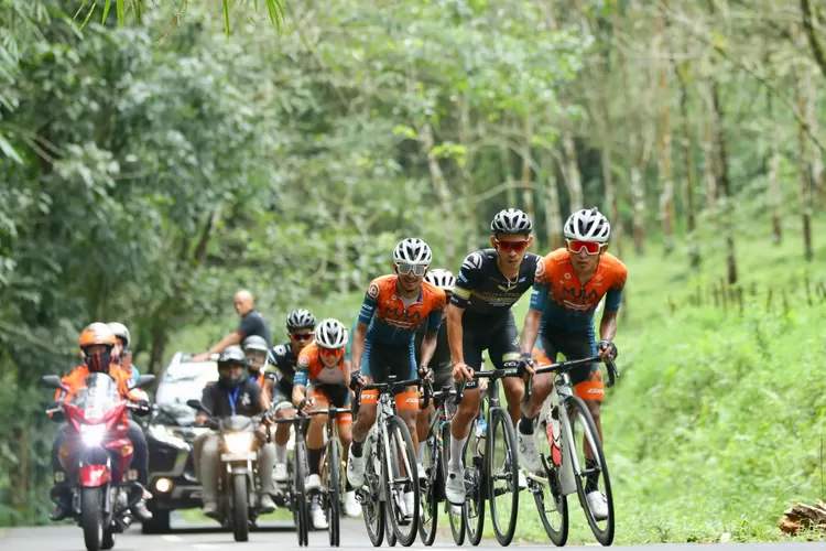 Evend Sepeda: Perlombaan Balap Sepeda Internasional di Medellin