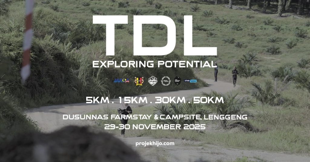 Evend Sepeda Trail Des Lenggeng 2025: Ajang Balap Sepeda Trail Seru