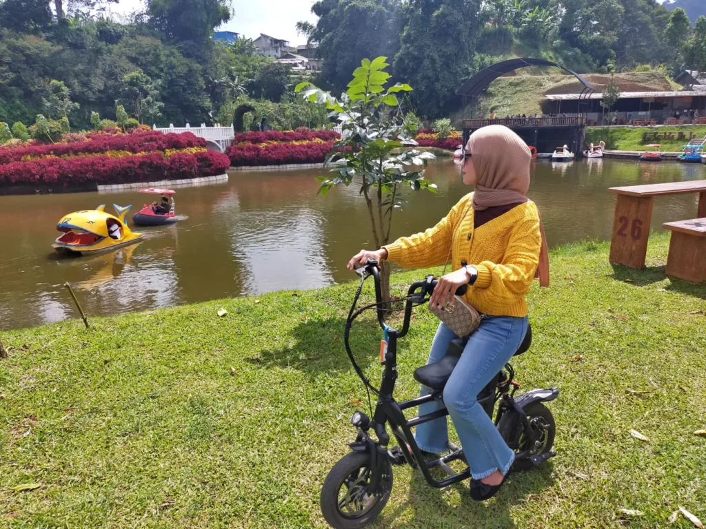 Menikmati Sepeda di Lembah Qadisha: Pesona dan Keindahan Alam