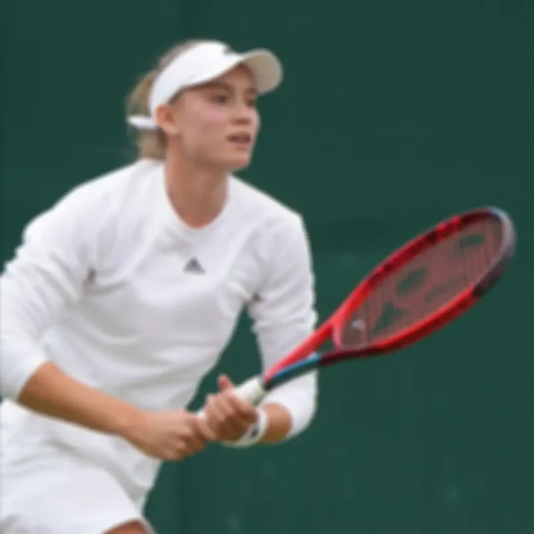 Profil Atlet Tenis Meja AMBERG Elena: Prestasi dan Perjalanan