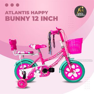 sepeda-anak-atlantis-happy-bunny-pilihan-aman-dan-nyaman