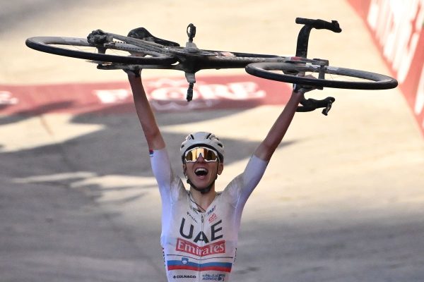 Evend Sepeda di Balapan Strade Bianche: Keindahan dan Tantangan