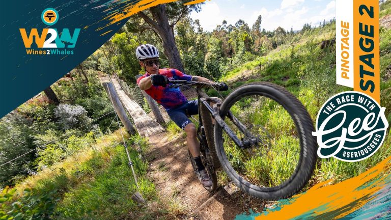Evend Sepeda FNB Wines2Whales: Petualangan Menantang di Jalur Anggur