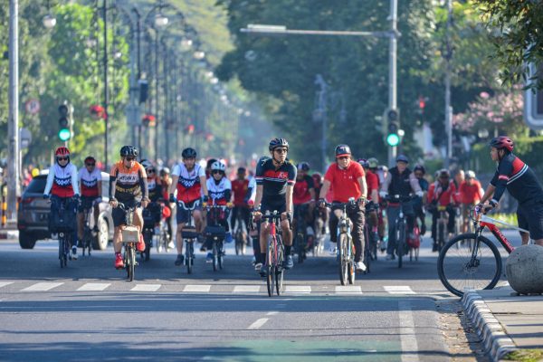 Evend Sepeda Granfondo Brasília: Acara Bersepeda di Ibu Kota Brasil
