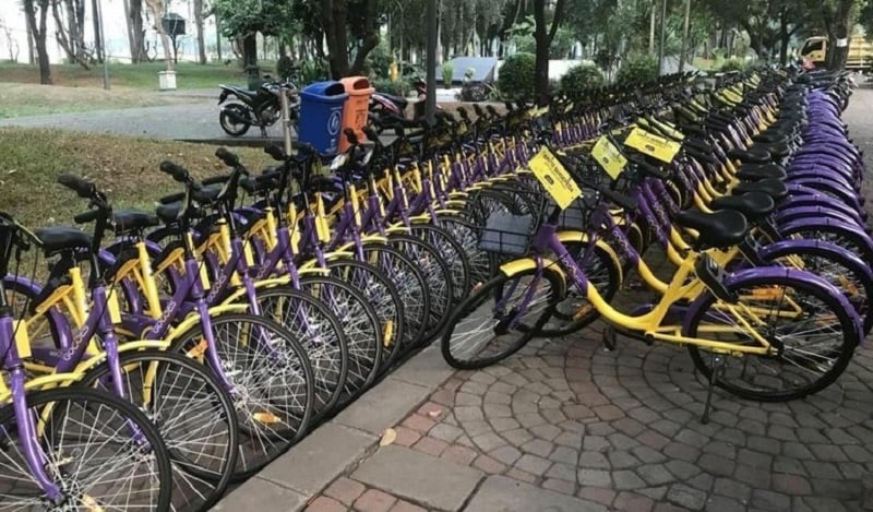 Evend Sepeda: Layanan Penyewaan Sepeda Terbaik di Bangkok