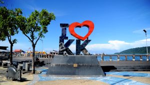 evend-sepeda-le-tour-menikmati-keindahan-kota-kinabalu