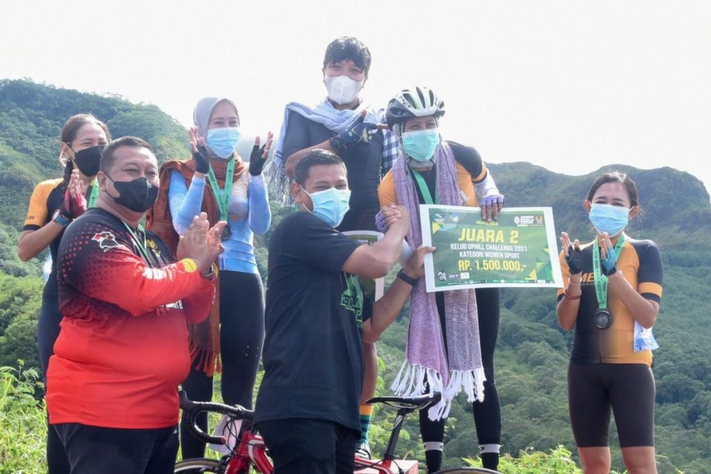 Evend Sepeda: Menaklukkan Rute 23 dari Pegunungan ke Laut