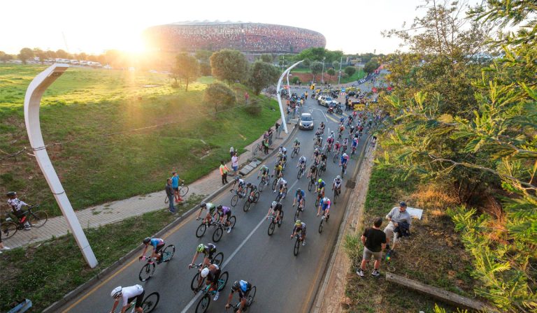 Evend Sepeda Ride Joburg: Menikmati Pengalaman Bersepeda di Johannesburg