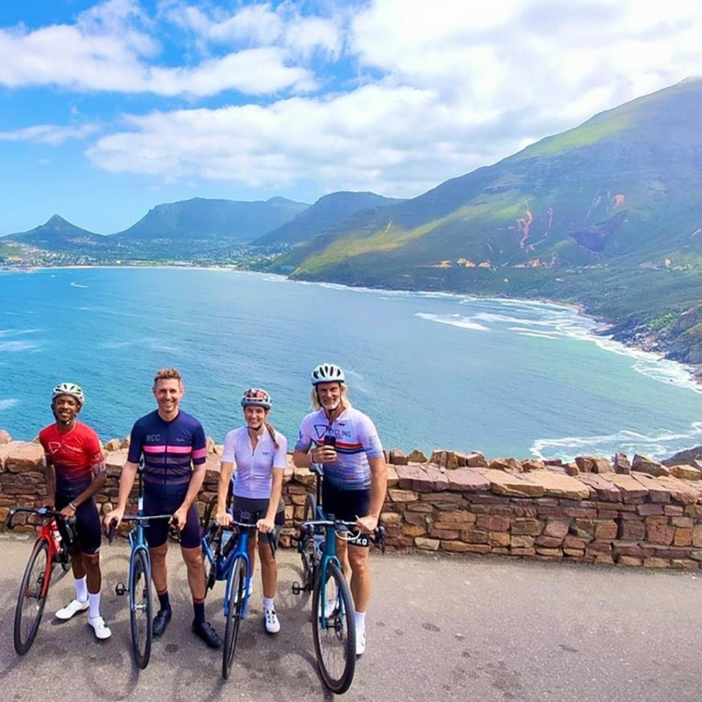 Evend Sepeda: Tour Sepeda Cape Town yang Menantang dan Menarik