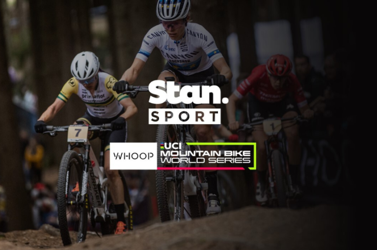 Evend Sepeda UCI Mountain Bike World Series di Australia