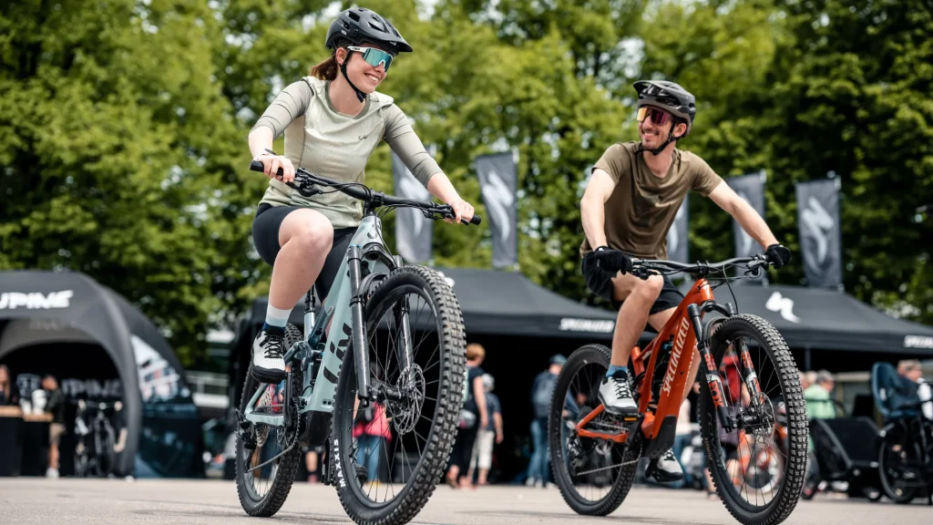 Hari Sepeda E-Bike Evend di Munich: Perayaan Kendaraan Ramah Lingkungan