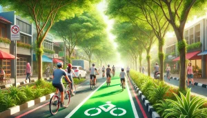 jalur-sepeda-melintasi-empat-sungai-di-evend-sepeda-jalur