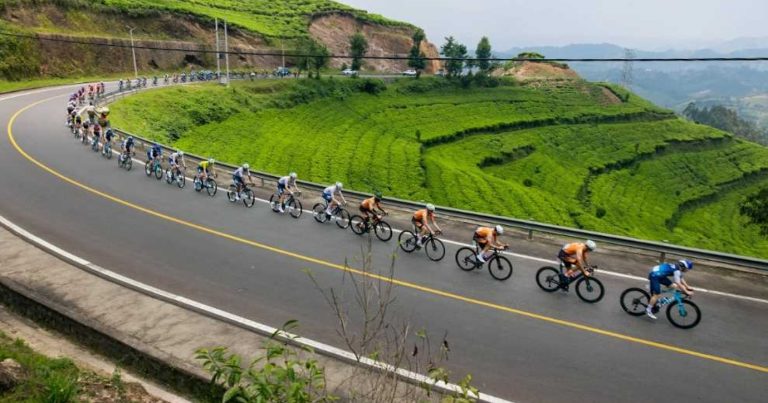 Kejuaraan Sepeda Afrika: Ajang Bergengsi Sepeda Jalan Raya African Road Cycling