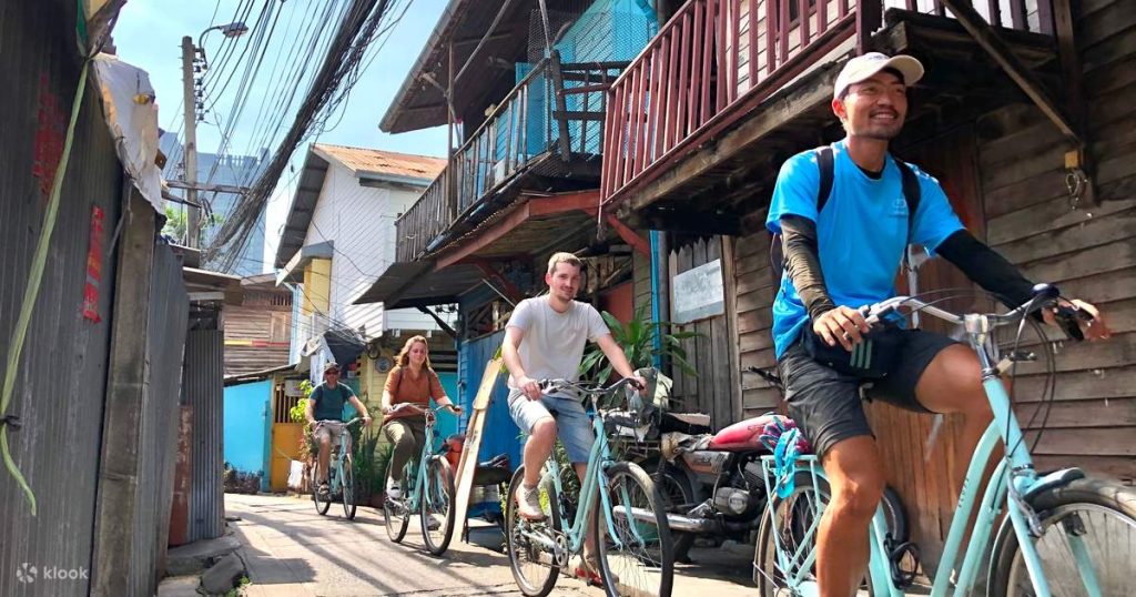 Menjelajahi Sepeda Tour Bangkok: Rute Tersembunyi dan Permata Tersembunyi