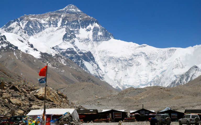 Menjelajahi Sepeda Tur Tibet: Base Camp Everest dan Danau Namtso