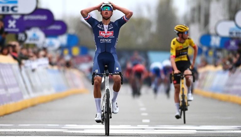 Sepeda Evend Dwars door Vlaanderen: Kejuaraan Balap Sepeda Belgia