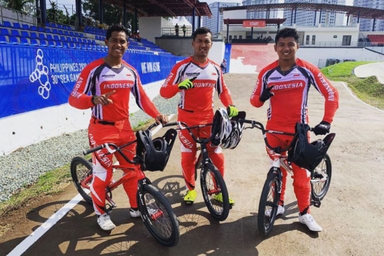 Sepeda Event di Pesta Olahraga SEA Games 2019: Perjalanan dan Prestasi