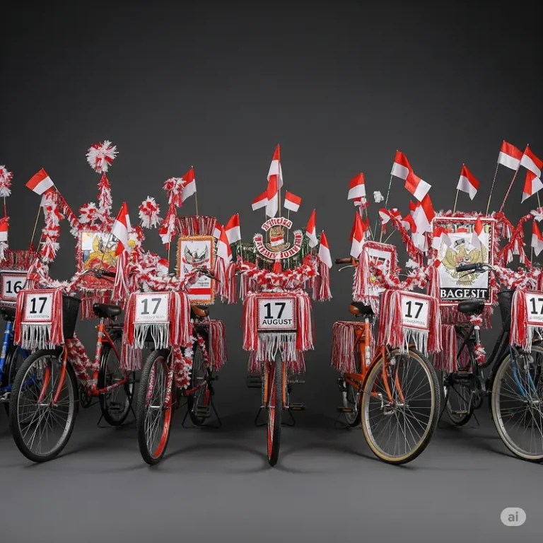 Evend Sepeda Cinta Tweed: Gaya Elegan untuk Pengendara Modern