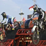 Evend Sepeda Danzhou Road Gran Fondo dan Time Trial: Kompetisi Sepeda Seru