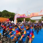 Evend Sepeda Indomaret Fun Bike: Acara Seru untuk Penggemar Sepeda