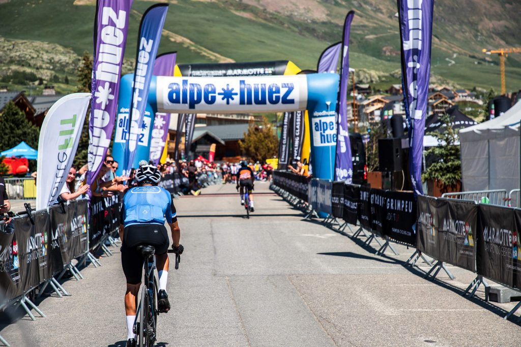 Evend Sepeda La Marmotte Gran Fondo: Petualangan Bersepeda Epik