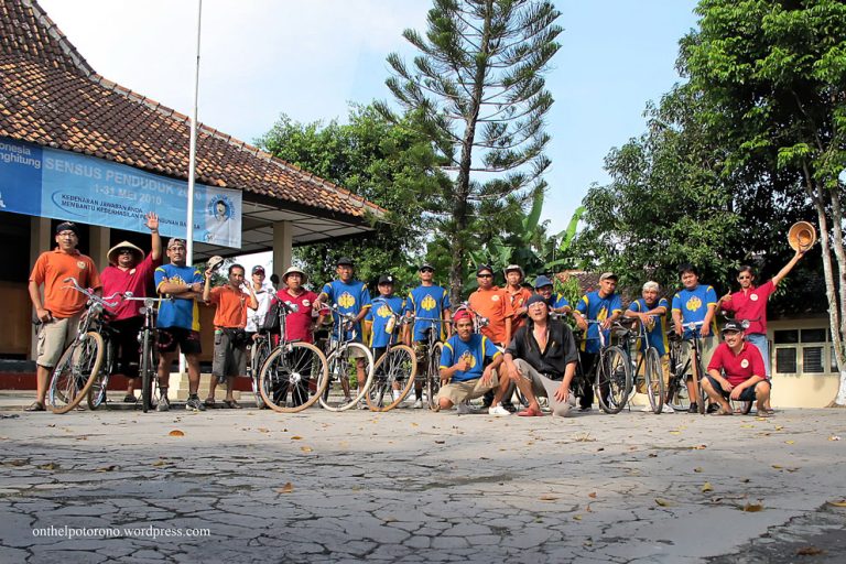 Evend Sepeda: Menaklukkan Ruta 23 dari Pegunungan ke Laut