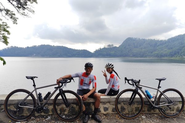 Evend Sepeda Menuju Puncak Kaiser: Perjalanan Menantang dan Menarik