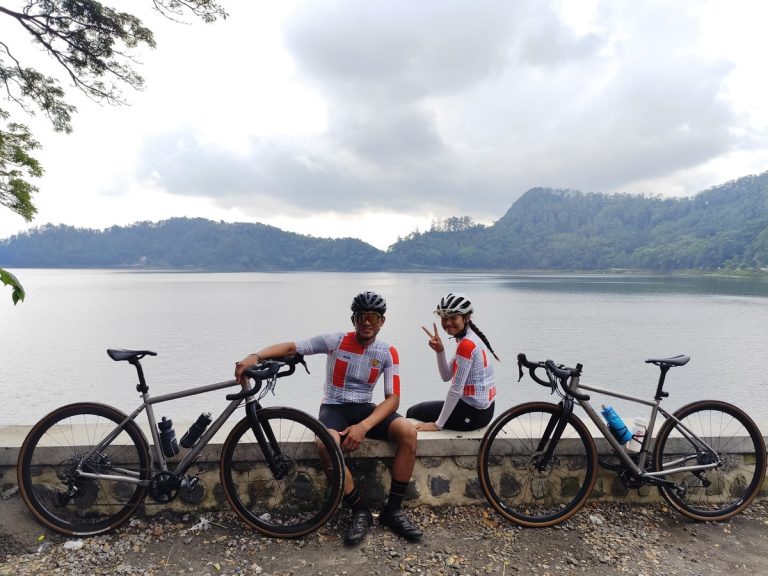 Evend Sepeda Menuju Puncak Kaiser: Perjalanan Menantang dan Menarik