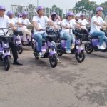 Evend Sepeda MPBCT x HPC: Kolaborasi Kendaraan Ramah Lingkungan