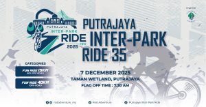 evend-sepeda-putrajaya-inter-park-ride-35-tahun-2025-acara-sepeda-seru