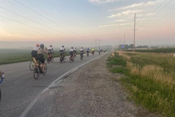 Evend Sepeda RAGBRAI: Perjalanan Menantang Melintasi Iowa