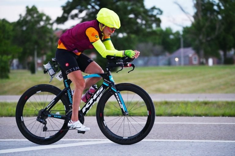 Evend Sepeda Raih Prestasi di Race Across America (RAAM)