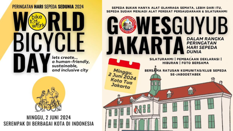 Evend Sepeda RideLondon: Acara Bersepeda Seru dan Menarik