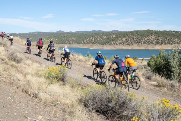 Evend Sepeda The Rad Dirt Fest: Festival Balap Sepeda Off-Road Seru