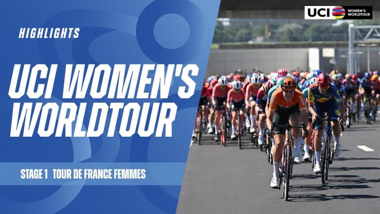 Evend Sepeda Tour de France Femmes: Perjalanan dan Highlights Terbaru