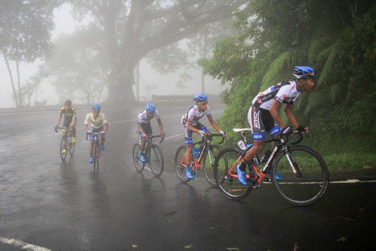 Evend Sepeda Tour of the Dragon: Jelajah Balap Sepeda Tersohor di Bali