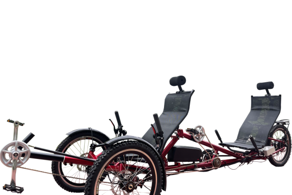 Evend Sepeda TRIADA: Menyelami Keindahan dan Keunggulan Trekking